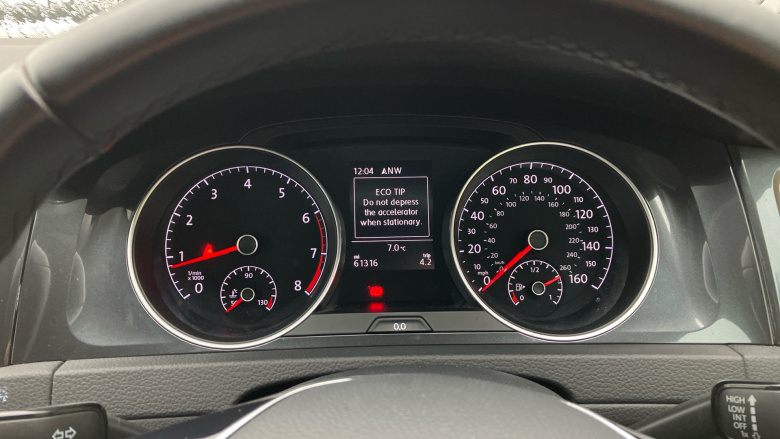 Volkswagen Golf 1.4 TSI SE [Nav] 5dr Petrol Hatchback